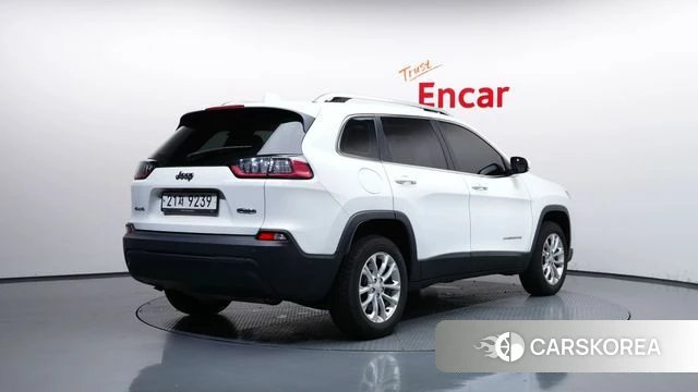 Jeep Cherokee (KL) id 5035709 из Кореи 12