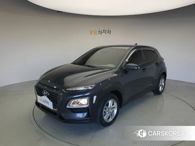 Hyundai Kona id 5047917 из Кореи 9