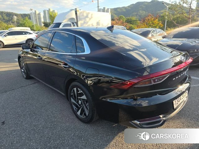Hyundai The New Grandeur IG Hybrid id 5027693 из Кореи 12