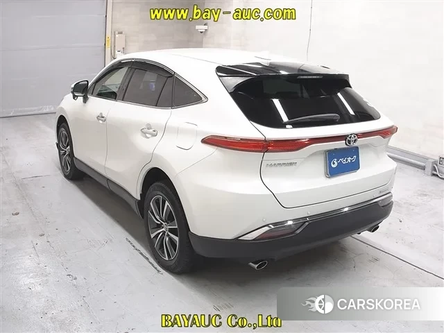 Toyota Harrier 2020 из Японии, фото 2