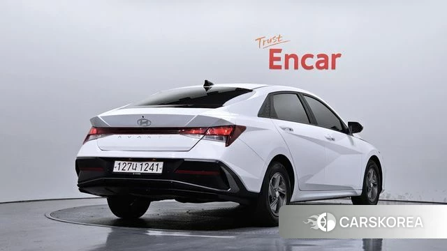 Hyundai The New Avante (CN7) id 4986004 из Кореи 12
