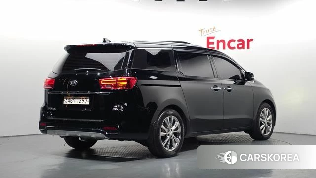 Kia The New Carnival id 4993225 из Кореи 12