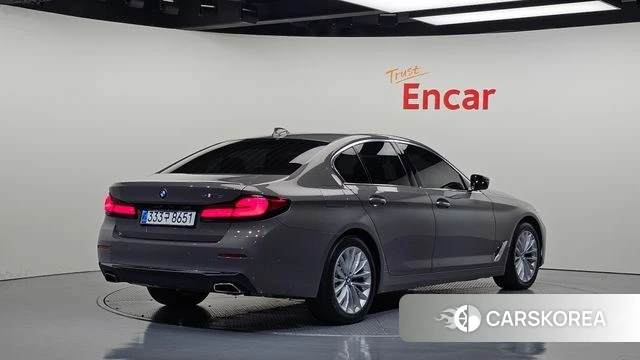 BMW 5 Series (G30) id 5053897 из Кореи 12