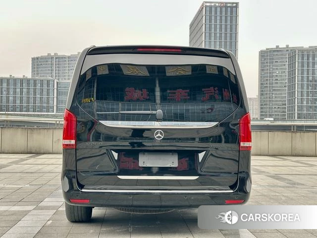 Mercedes-Benz V-Class 2022 Черный из Китая, фото 6