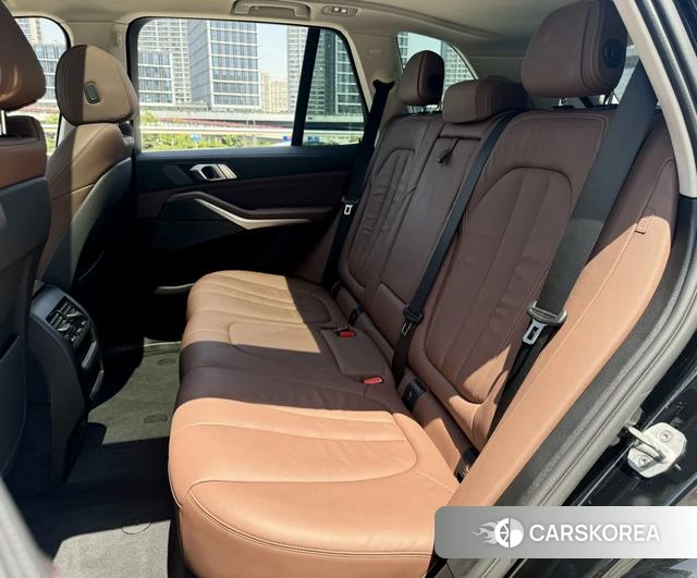 BMW X5 2021 Черный из Китая, фото 3