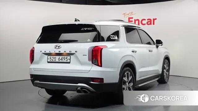 Hyundai Palisade id 3742421 из Кореи 12