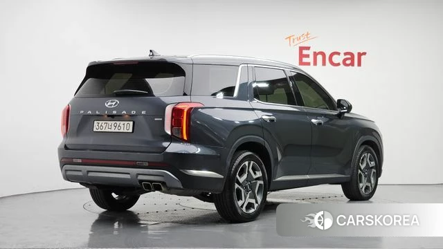 Hyundai The New Palisade id 4975029 из Кореи 12