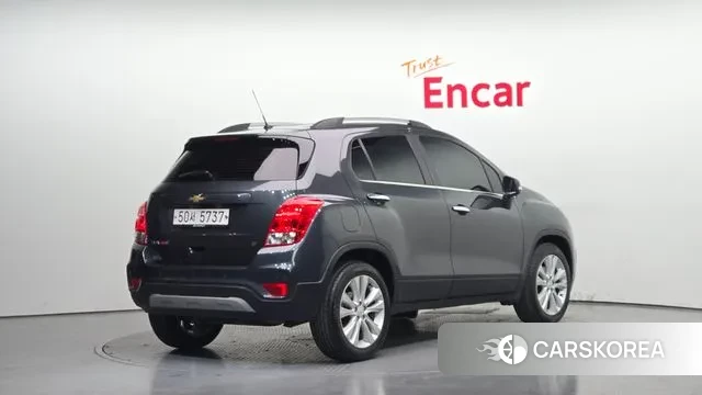 Chevrolet (GM Daewoo) The New Trax id 3547561 из Кореи 12