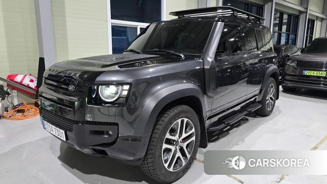 Land Rover Defender (L663) id 5045407 из Кореи 12