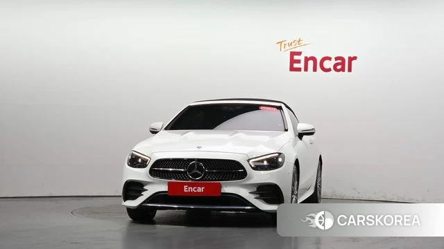 Mercedes-Benz E-Class W213 id 4671652 из Кореи 12