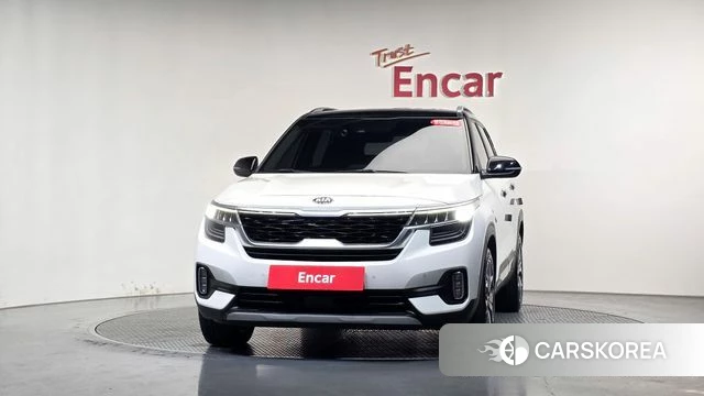 Kia Seltos id 5003752 из Кореи 12
