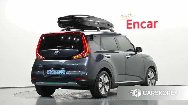 Kia Soul Booster EV id 4967294 из Кореи 12