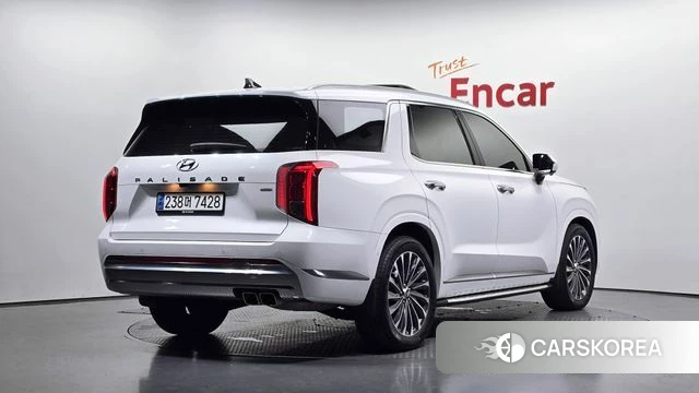 Hyundai The New Palisade id 5002116 из Кореи 12