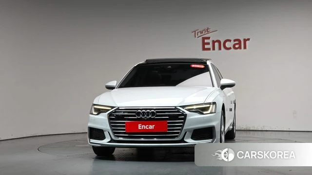 Audi A6 (C8) id 4755054 из Кореи 12