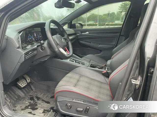 Volkswagen Golf 2021 Черный из Китая, фото 6