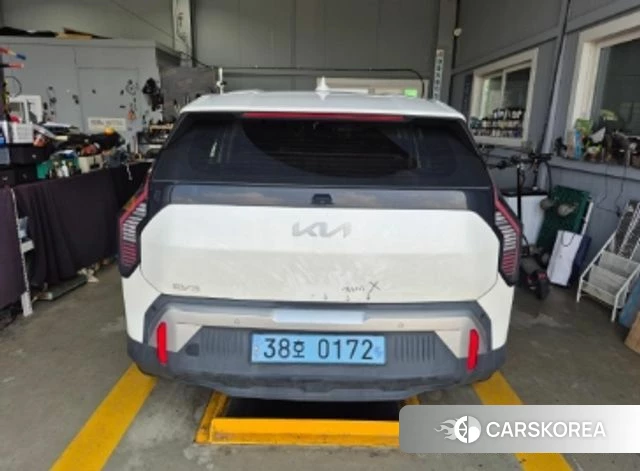 Kia EV3 2024 Белый из Кореи, фото 2