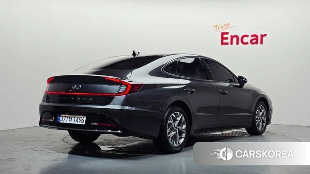 Hyundai Sonata (DN8) id 4592498 из Кореи 12