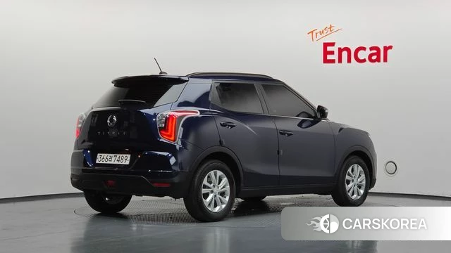 Ssangyong Berry New Tivoli id 4966938 из Кореи 12