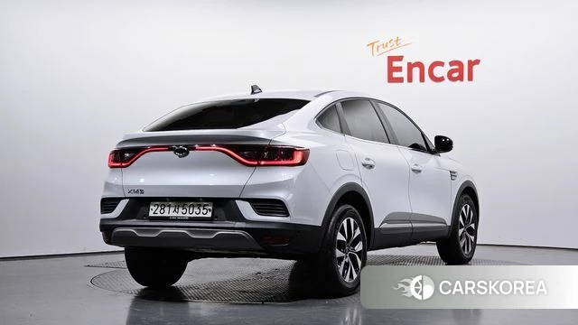 Renault Korea (Samsung) XM3 id 4494863 из Кореи 12