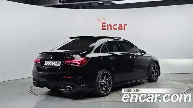 Mercedes-Benz A-Class W177 id 2746581 из Кореи 12