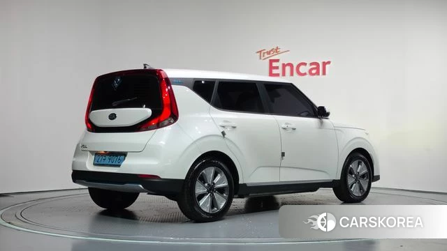 Kia Soul Booster EV id 4923472 из Кореи 12