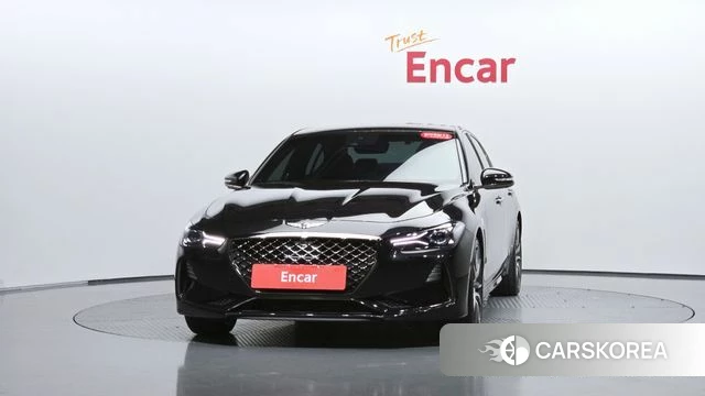 Genesis G70 id 4988411 из Кореи 12