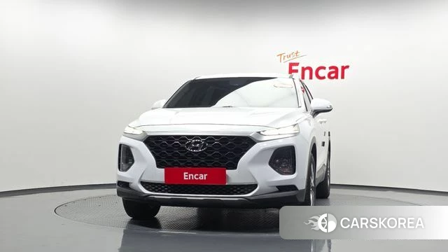 Hyundai Santa Fe TM id 5023790 из Кореи 12