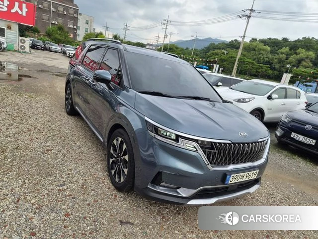 Kia Carnival 4th generation id 4936821 из Кореи 12