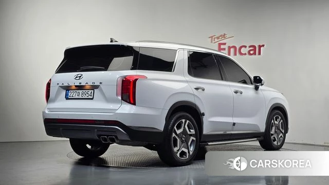 Hyundai The New Palisade id 5016139 из Кореи 12