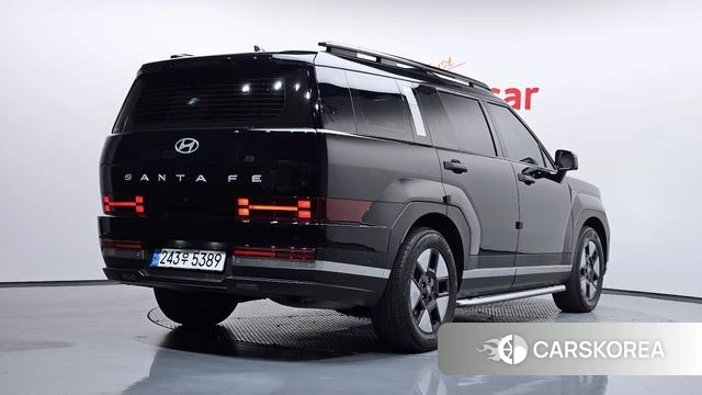 Hyundai Santa Fe (MX5) id 5011195 из Кореи 12