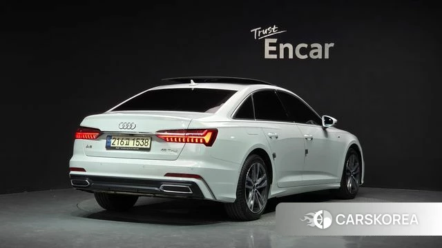 Audi A6 (C8) id 4928627 из Кореи 12