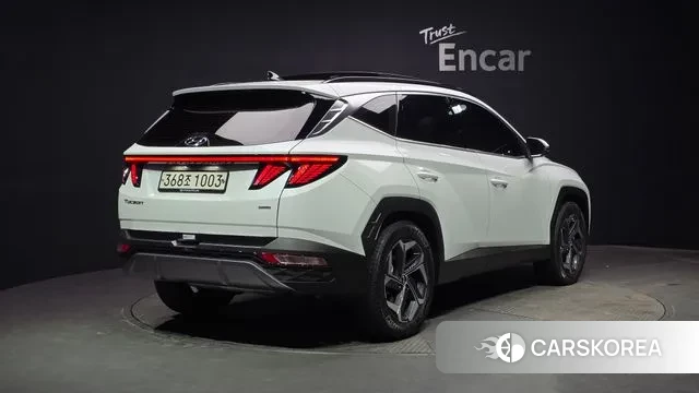 Hyundai Tucson (NX4) id 3595319 из Кореи 12
