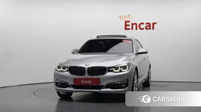 BMW 3 Series GT (F34) id 4977429 из Кореи 12