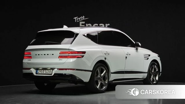 Genesis GV80 id 4967140 из Кореи 13