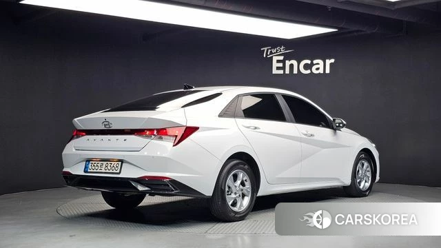 Hyundai Avante (CN7) id 5003080 из Кореи 12