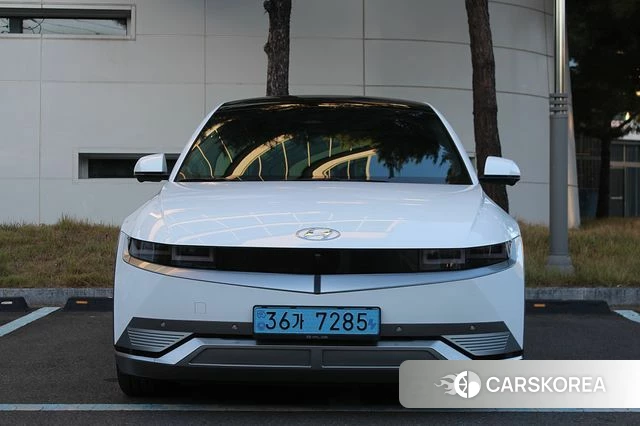 Hyundai Ionic 5 id 5026494 из Кореи 12