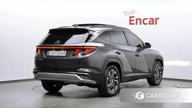 Hyundai The New Tucson (NX4) id 4985059 из Кореи 12