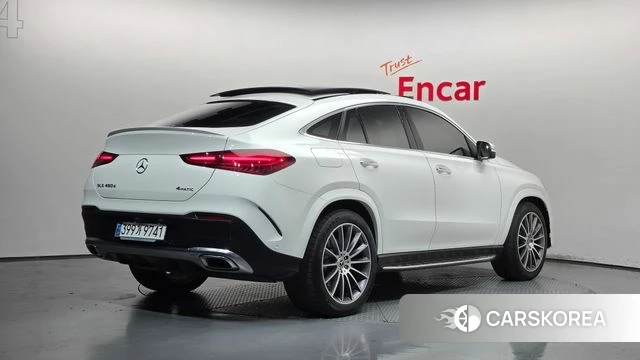 Mercedes-Benz GLE-Class W167 id 5011771 из Кореи 12