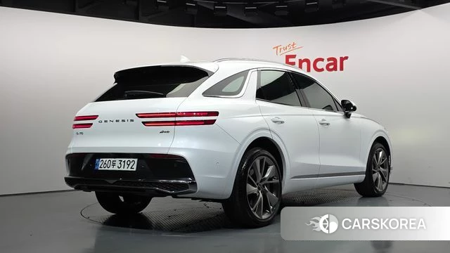 Genesis GV70 id 5045713 из Кореи 12