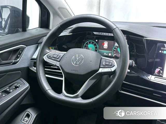 Volkswagen Talagon 2021 Темно-серый из Китая, фото 5
