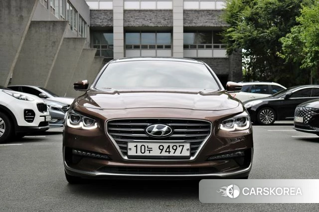 Hyundai Grandeur IG Hybrid id 4698810 из Кореи 12