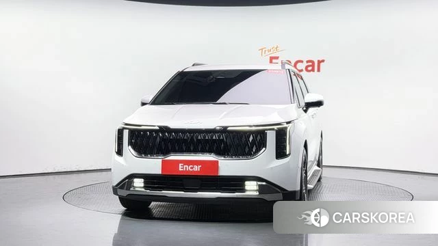 Kia The New Carnival 4th Generation id 4916227 из Кореи 12