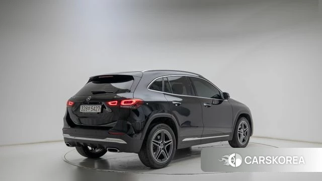 Mercedes-Benz GLA - Class H247 id 4987494 из Кореи 12
