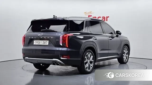 Hyundai Palisade id 3443424 из Кореи 12