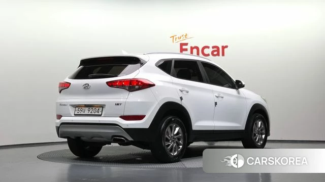Hyundai All New Tucson id 4998911 из Кореи 12