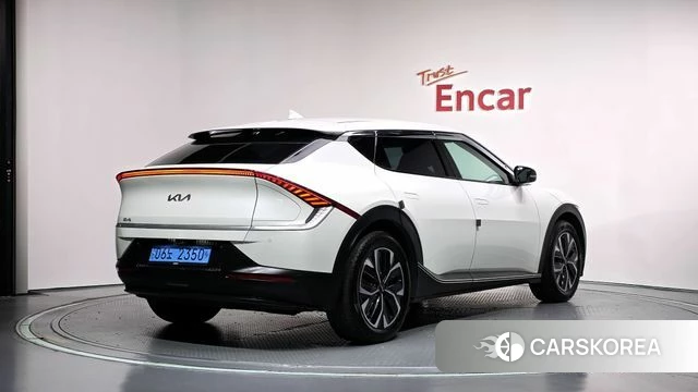 Kia EV6 id 5047046 из Кореи 12