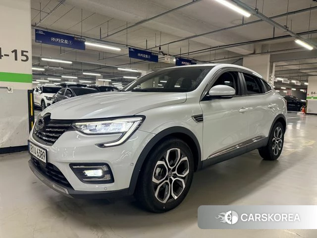 Renault Korea (Samsung) XM3 id 4966871 из Кореи 7