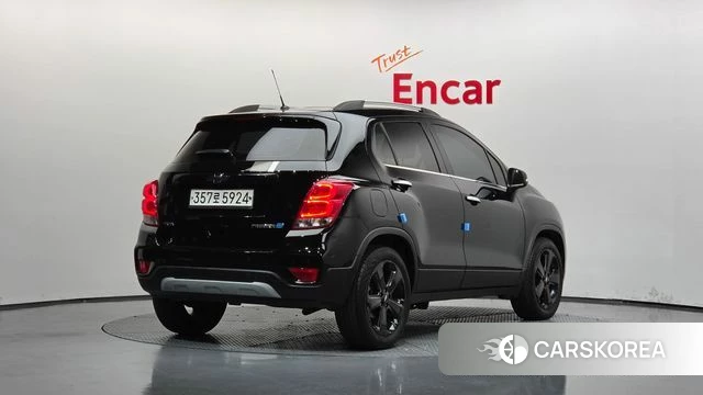 Chevrolet (GM Daewoo) The New Trax id 5028844 из Кореи 12