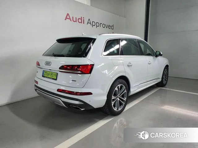 Audi Q7 (4M) id 4921075 из Кореи 12