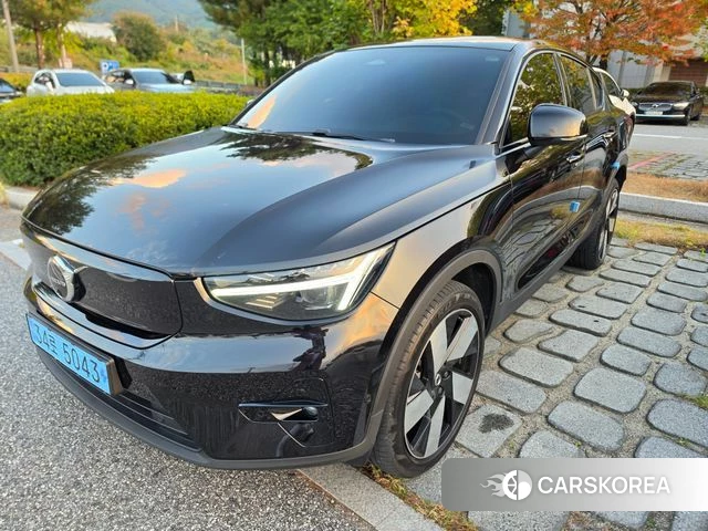 Volvo C40 Richards id 5000578 из Кореи 12